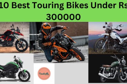 Touring Bikes