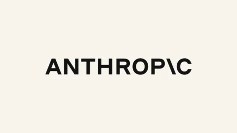 Anthropic का आधिकारिक लोगो