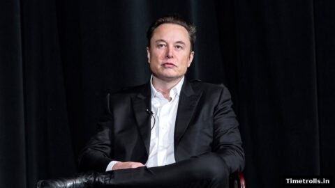 Elon Musk SpaceX Share खबर: अमेरिकी एयरफोर्स एकेडमी के एक कार्यक्रम में मंच पर बैठे Elon Musk