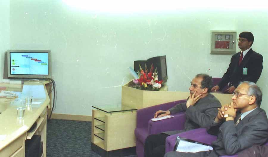 CERT-In AI एडवाइजरी जारी करने वाली एजेंसी CERT-In के जनवरी 2004 में उद्घाटन की तस्वीर
