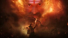 रामायण पार्ट 1 रिलीज: प्राइम फोकस स्टूडियोज का आधिकारिक बैनर, राम और रावण