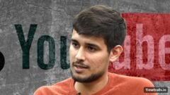 Dhruv Rathee फैक्ट चेक: यूट्यूबर ध्रुव राठी एक इंटरव्यू के दौरान